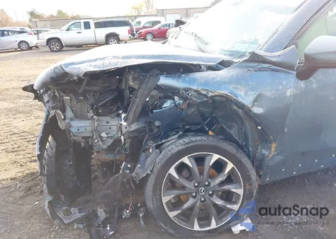 2016 Mazda Cx-5 Grand Touring z USA, uszkodzony, nr VIN JM3KE4DY0G0897761